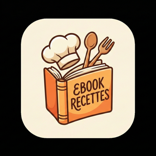 Livre électronique recette